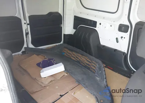 2016 Ram Promaster City Tradesman Slt из США, поврежденный, VIN ZFBERFBT3G6B80593
